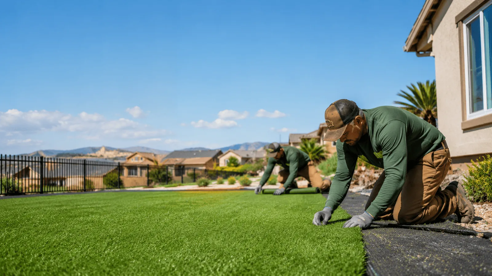 Pet Turf Installation in Mercer, MO near me